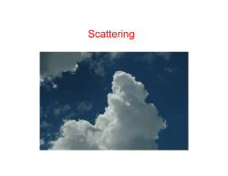 Scattering - What is pages.mtu.edu?