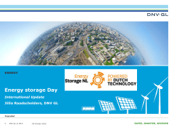 Electricity Markets and Active Power Balancing