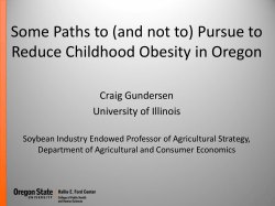 Presentation Slides
