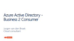 Azure Active Directory