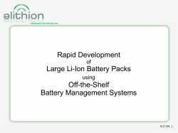 ppt - Elithion