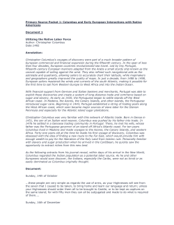 Document A - The Ewing Public Schools