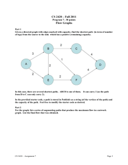 CS 2200 &ndash; Fall 2005