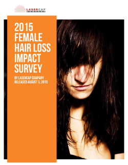 Lasercap LCPRO - FDA Compliant for Female Hair Growth