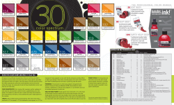 color spectrum - John Neal, Bookseller