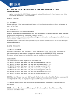 Phenolic - Celare