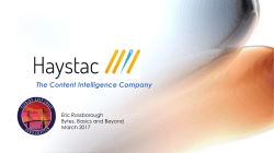 10: E Rossborough Data Analytics