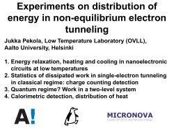 Dissipated work and fluctuation relations in driven tunneling