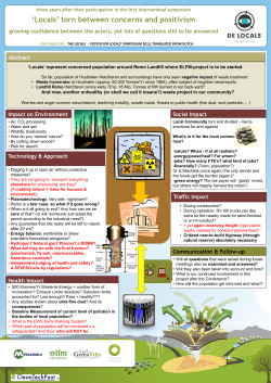ELFM Symposium Poster Template