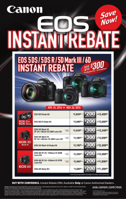 $300 $300 - Billmeier Camera Shop