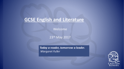 Title of Presentation