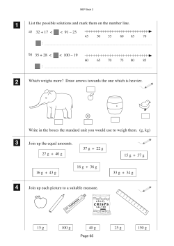 List the possible solutions and mark them on the number line. a) b