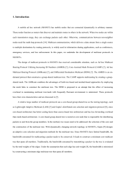 partial_J_multicast tree topology