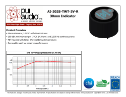 AI-3035-TWT-3V-R