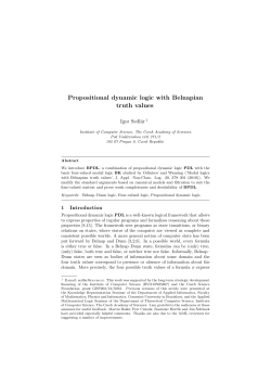 Propositional dynamic logic with Belnapian truth values