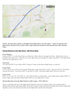 tournament_directions