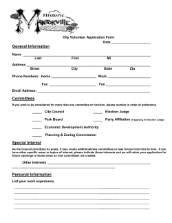 here - City of Mantorville