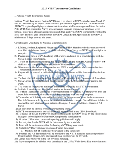 NYTS - United States Polo Association