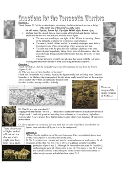 Terracotta Warriors (final) - 7T