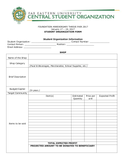 File - FEU Central Student Organization