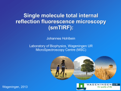 Single-molecule Biophysics: The fluorescence-based toolkit