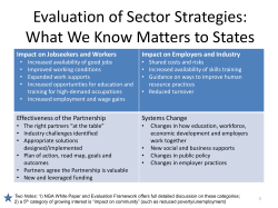 Evaluation Presentation - Nancy Laprade - e