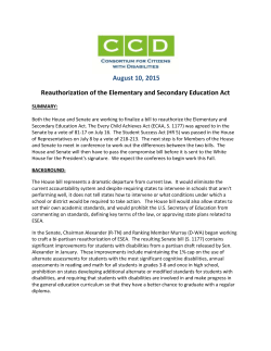 CCDESEAconferencecom.. - Council for Learning Disabilities