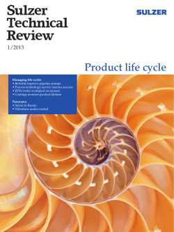 Product life cycle