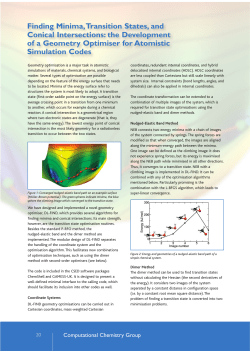 QM/MM simulations of enzymatic reactions using ChemShell