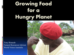 growingfood4ahungryplanet