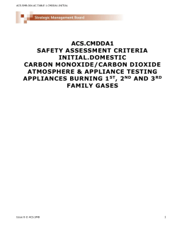 acs.cmdda1 safety assessment criteria initial.domestic carbon