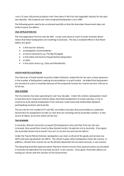 I am a 51-year-old primary producer and I have been in the fruit and