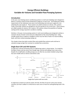 Fluid Flow Systems - University of Dayton
