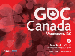 GDC 2005 - GDC Vault