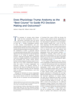 Does Physiology Trump Anatomy as the &ldquo;Best Course&rdquo; to