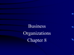 Chapter 9 - Allen ISD