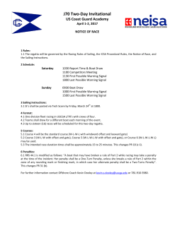 J70 Two-Day Invitational
