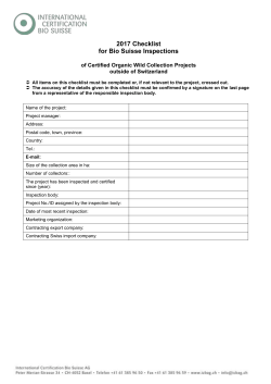 Compulsory attachments