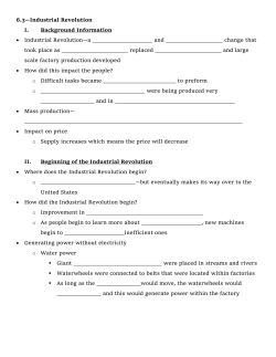 6.3 Notes