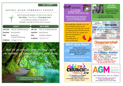 And let us consider how we may spur one another on toward love