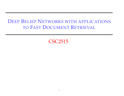 CSC2515