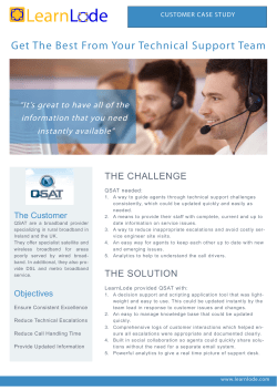 Get The Best From Your Technical Support Team