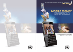 Mobile Money