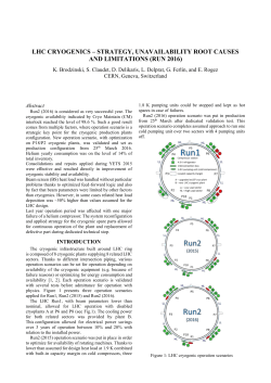 LHC cryogenics_final