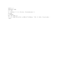 Archived Content Information archiv&eacute;e dans le Web
