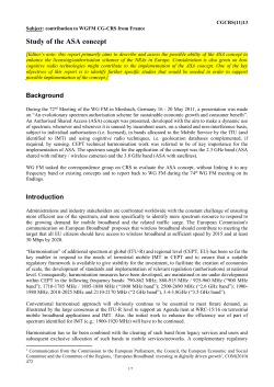 proposition de contribution France pour envoi au groupe