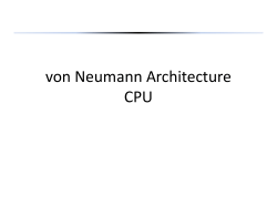 CPU