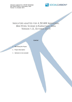 English - Social Carbon