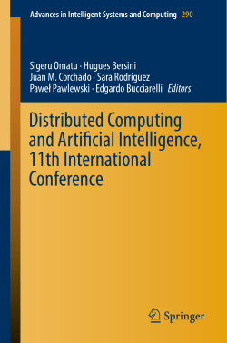 Distributed Computing and Artificial Intelligence, 11th International