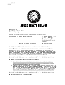SB#63 - asucd